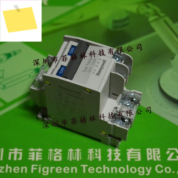 GCP-32ANM3AAX Honeywell 회로 차단기보조 터치포인트 포함 제품 이미지