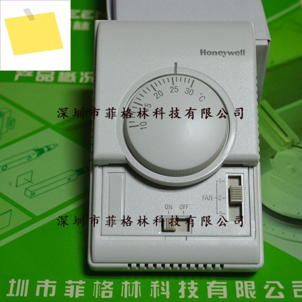 하니웰 단일 냉각 컨트롤러 T6373AC1108 제품 이미지