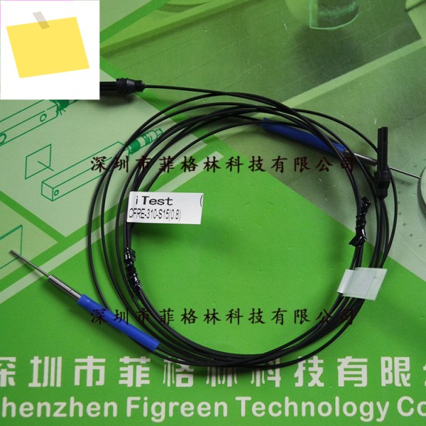 CFRE-310-S15 0.8 대만의 자랑스러운 Itest 방사선 방지 광섬유 센서 제품 이미지