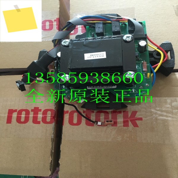 신품 오리지널 4 2881-06 전원 보드 47028-01 ROTORK 제품 이미지