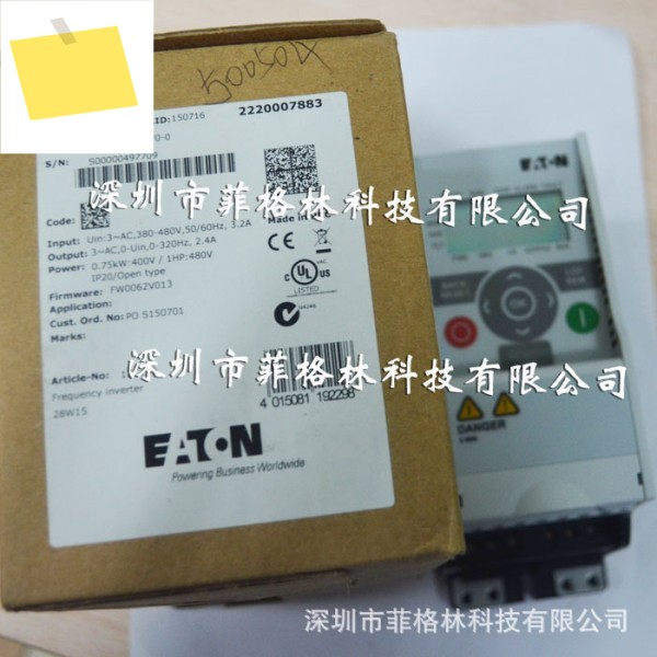1급 에이전트 MMX12AA2D4F0-0 American Eaton ETN Muller 소프트 스타터 액세서리, 해 주세요. 제품 이미지