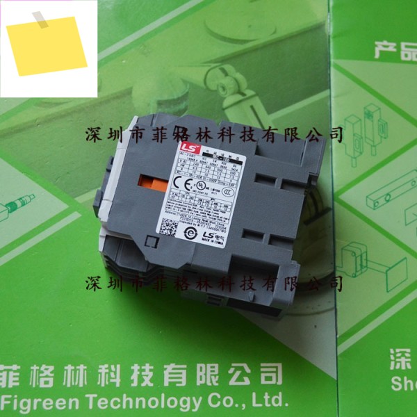MC-18b 1a1b AC220V 5060Hz 발전 LS AC 접촉기 제품 이미지