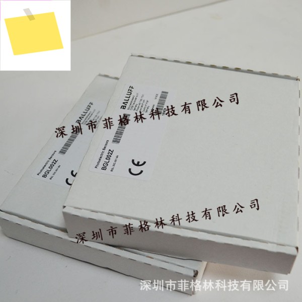 BGL30C-001-S4, BGL002Z 발루프 그루브 센서 제품 이미지