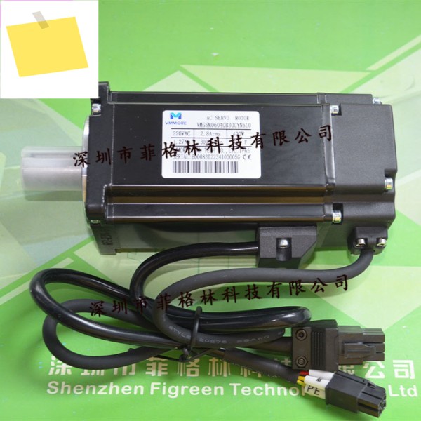 VMGSM06040B30CYN510 마이크로초 VMMORE 서보 모터 제품 이미지