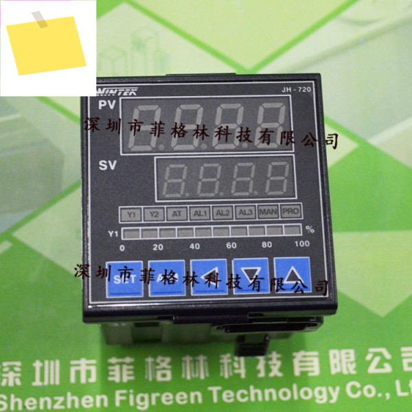 JH720N-301000 대만 WINTEK 온도 조절기, JEC 대체 가능 제품 이미지