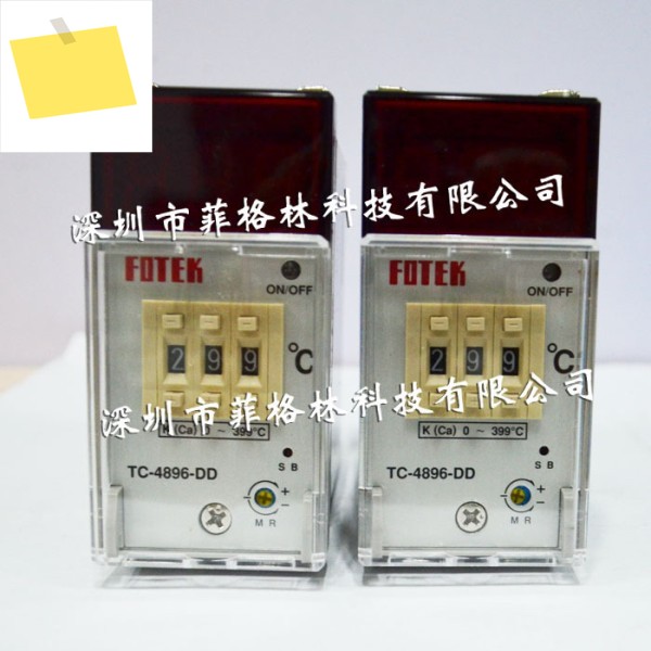 TC-4896-DD-R3 대만 양명 Fotek 온도 조절기, 가능 제품 이미지
