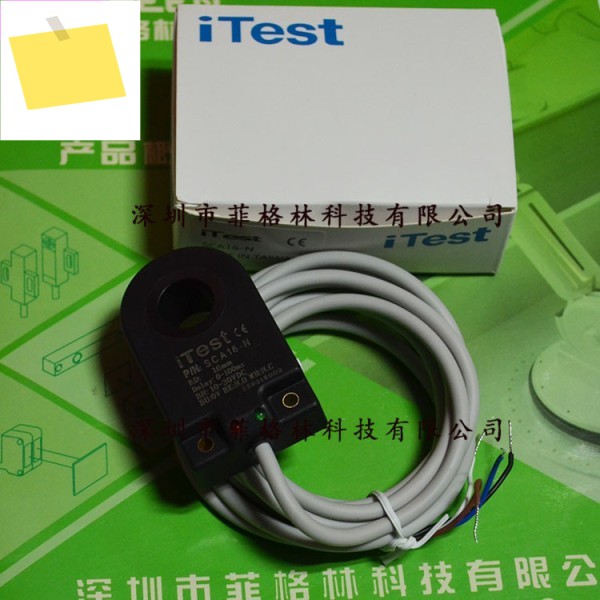 ITEST 대만 Yide SCA16-N 광전 스위치 제품 이미지