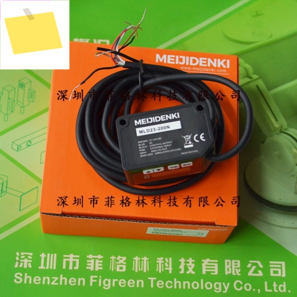 MLD23-200N 신품 Meiji MEIJIDENKI 광전 스위치 제품 이미지