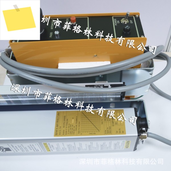 SEII-CBSE2-CB RIKEN 안전 라이트 커튼 컨트롤러 제품 이미지