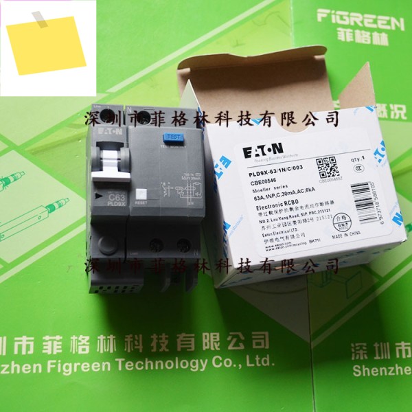 PLD9X-631NC003 미국 이튼 EATON 누전 차단기 제품 이미지
