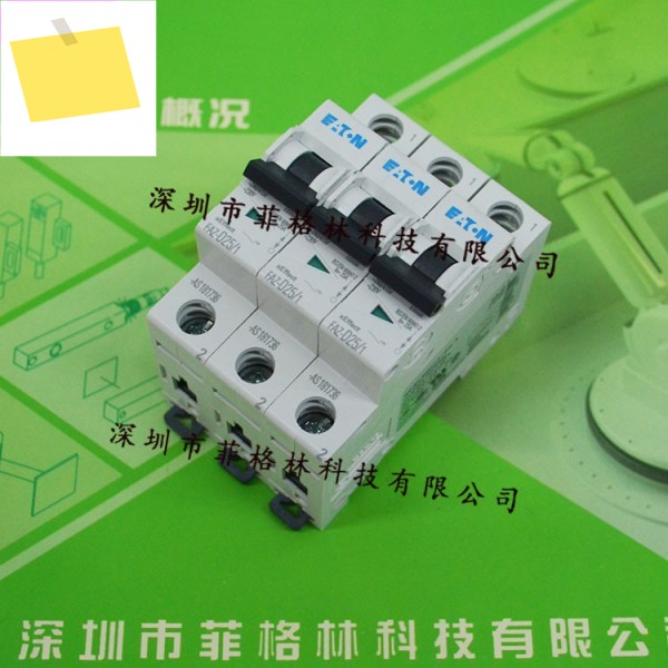 FAZ-D251 American Eaton ETNMuller, 소형 회로 차단기 제품 이미지