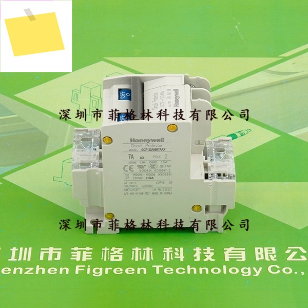 GCP-32ANM7AAX 하니웰 HONEYWELL 회로 보호기 제품 이미지