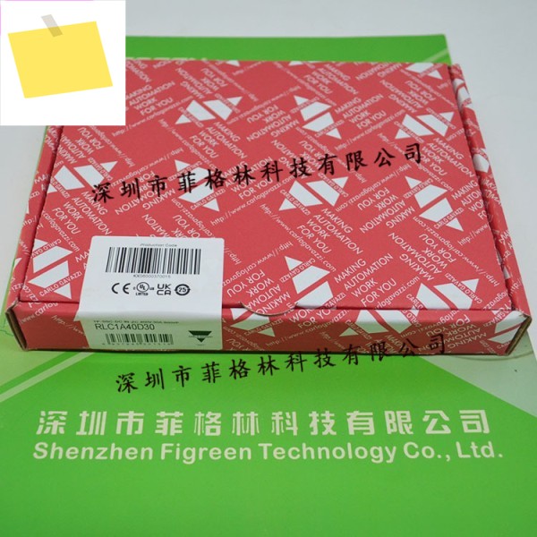 실물사진 RLC1A40D30 스위스 Jiale Carlo Gavazzi 솔리드 스테이트 릴레이, 교섭 제품 이미지