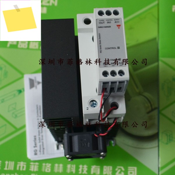 RGC1A60D90GGEP 스위스 카를로 가바지 솔리드 스테이트 릴레이 제품 이미지