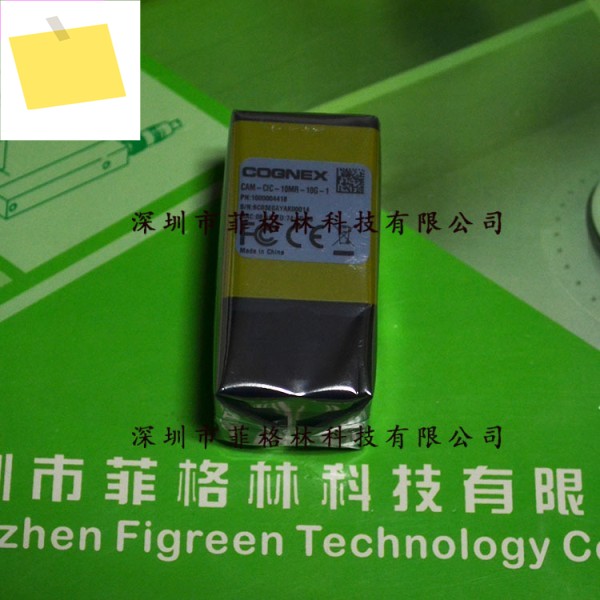 정품 CAM-CIC-10MR-10G-1 코그넥스 산업용 카메라 제품 이미지