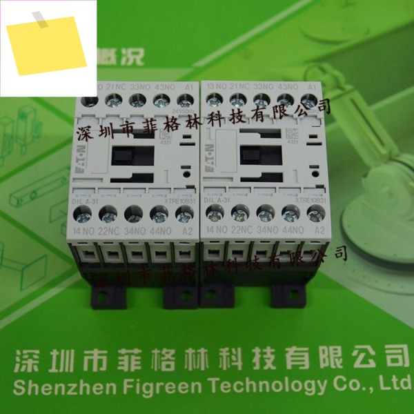 DILA-31 24V50Hz Eaton ETNMuller MOELLER AC 접촉기 제품 이미지