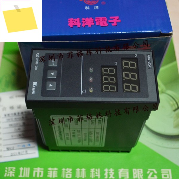 KEYANG 키양 XMTE-B8022T1 온도 조절기 제품 이미지