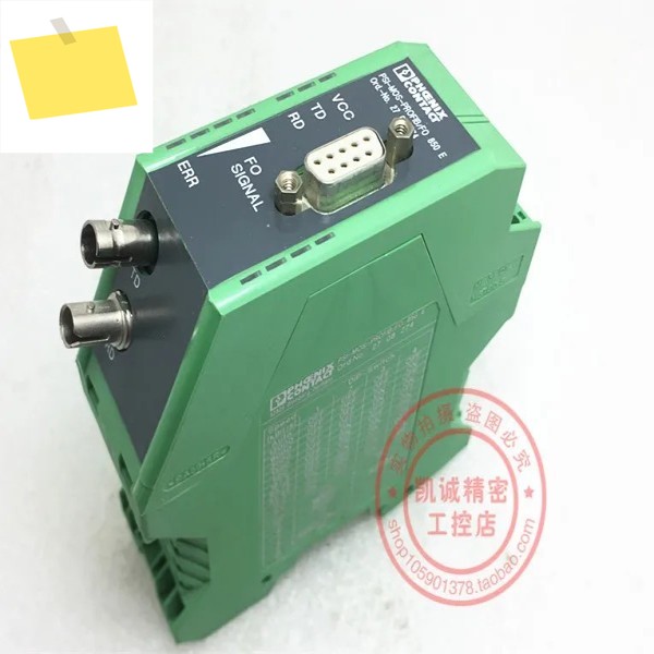 2025.4 오리지널 Phoenix 컨버터 PSI-MOS-PROFIBFO 850E 정품 제품 이미지