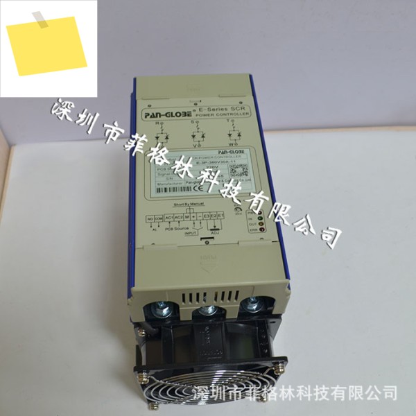 E-3P-380V30A-11 대만 팬더 PAN-GLOBE 파워 컨디셔너 제품 이미지
