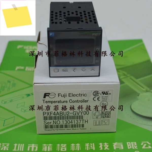 PXF4ABU2-GVY00 일본 후지 FUJI 온도 조절기 제품 이미지