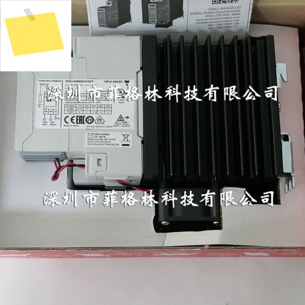 실물사진 스위스 카를로스 가바지 제일레 릴레이 RGC1A60D92GGE 제품 이미지