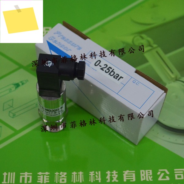 P51-25barS-P-HD-20mA US SSI 압력 센서 제품 이미지