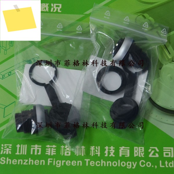 M22-RJ45-SA American Eaton ETNMueller 버튼 헤드 제품 이미지