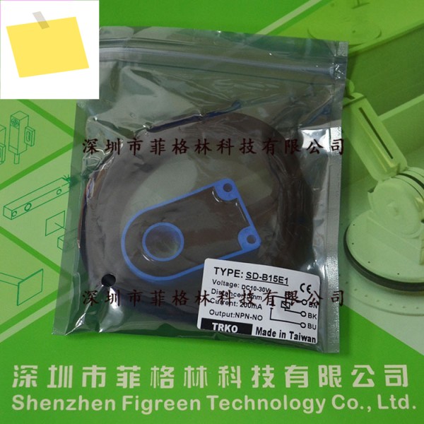 페이크 원 페널티 10 SD-B15E1 대만 TRKO 링 센서 제품 이미지