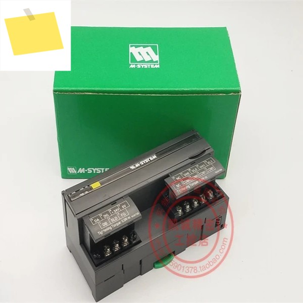 2025.4 R7C-YV2-R-X 24VDC 일본 하트 모델 M-SYSTEM 컨트롤러 제품 이미지