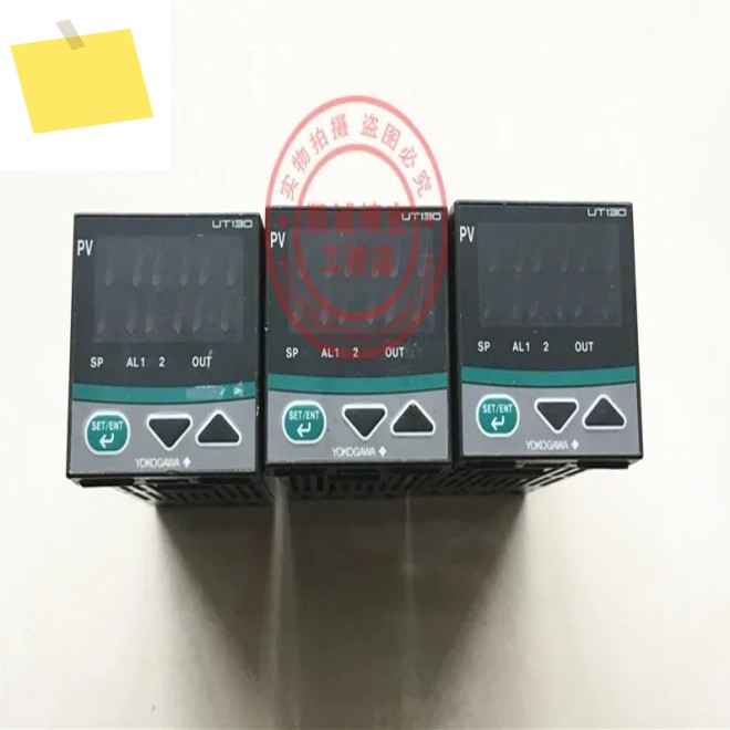 2025.4 일본의 오리지널 YOKOGAWA Yokogawa 온도 조절기 UT130 가 있습니다 제품 이미지