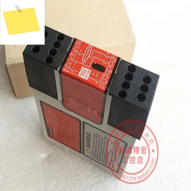 2025.4 IM-T-9A Original Imported American BANNER Banner Security Interface Module In Stock 제품 이미지
