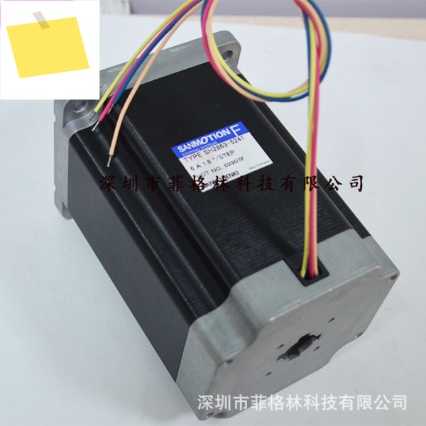 정품 보증 SH2863-5241 일본 산요 스테퍼 모터 제품 이미지