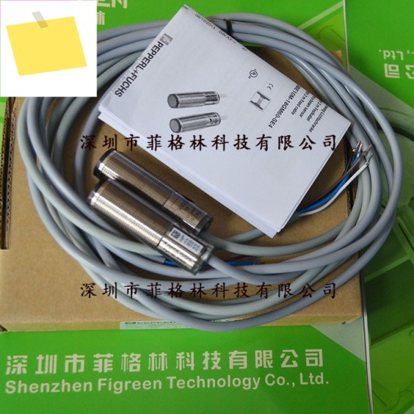 OBE10M-18GM60-SE4 Double Plus Fu P + 광전 스위치 제품 이미지