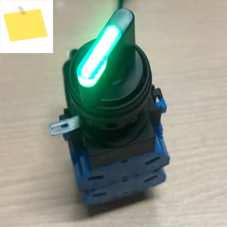 2025.4 IDEC 및 스프링 HW1F-211Q4G 로터리 스위치라이트 포함 220Q4Y 제품 이미지