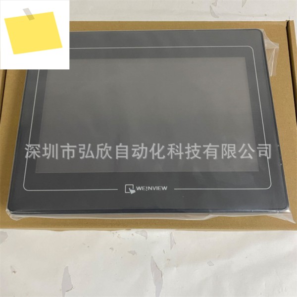 2025년형 웨이룬 터치스크린 TK6102i V6WV iv5 컬러 10인치 휴먼머신 인터페이스 제품 이미지