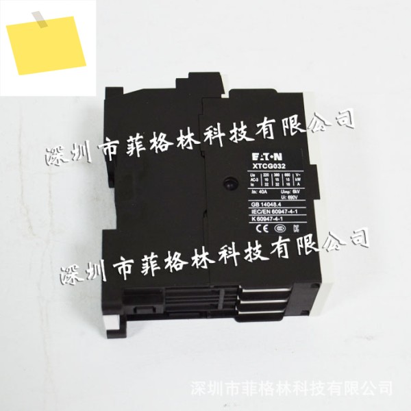 1급 에이전트 XTCG032C00AO American Eaton EATON AC 접촉기, 해 주세요 제품 이미지