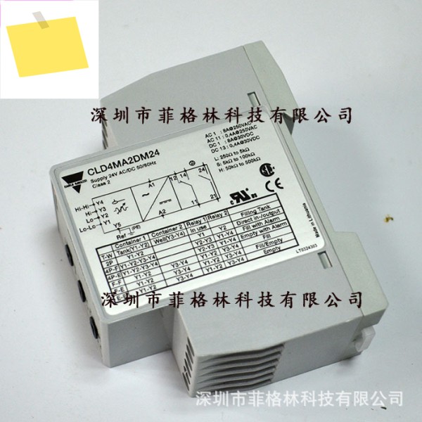 실물사진 스위스 Jiale CARLO GAVAZZI 센서 CLD4MA2DM24 제품 이미지