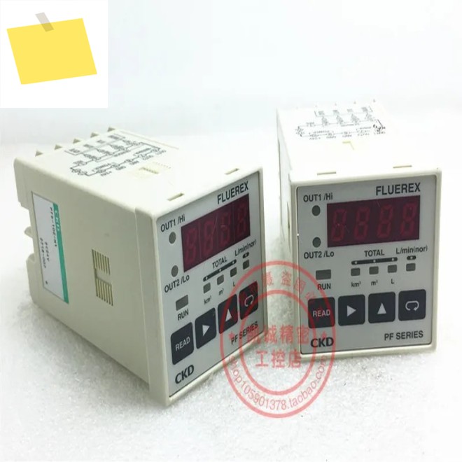 2025.4 오리지널 일본 히카리 CKD 컨트롤러 PFD-202-N1 DC24V 정품 제품 이미지