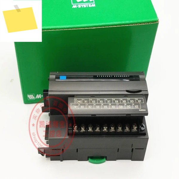 2025.4 R7C-EA16 일본 Aimo M-SYSTEM 컨트롤러 가 있습니다 제품 이미지