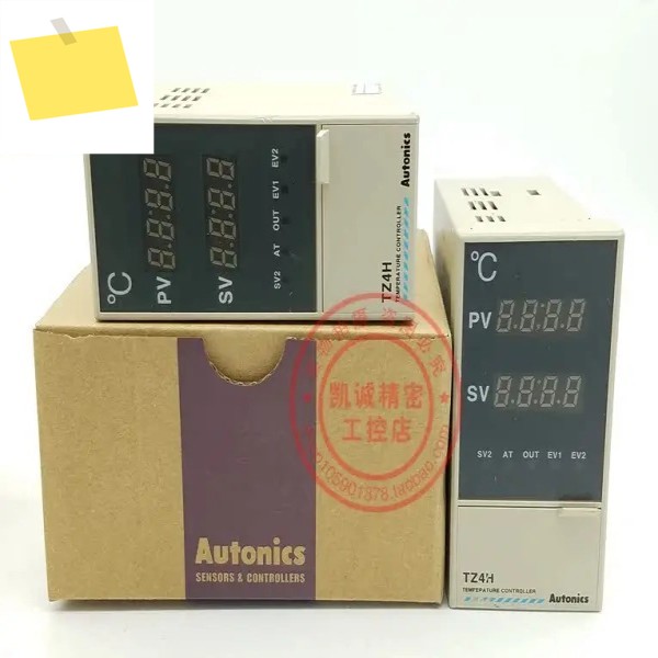 2025.4 TZ4H-B4C 오리지널 AUTONICS 온도 조절기 시리즈 제품 이미지