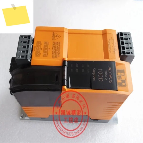 2025.4 B&R ACOPOS 100D 드라이버 80SD100XD.C0XX-01 1년 보증 제품 이미지