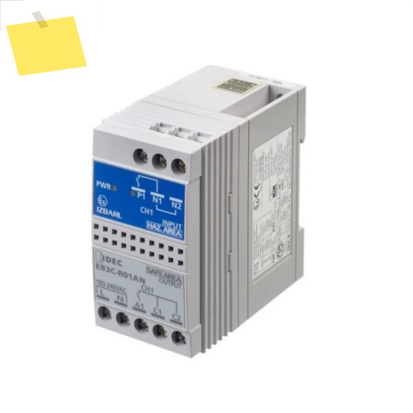 2025.4 EB3C-R01AN 일본 Idec 및 분수 R02AN 안전 26629;R06ANR08AN 제품 이미지
