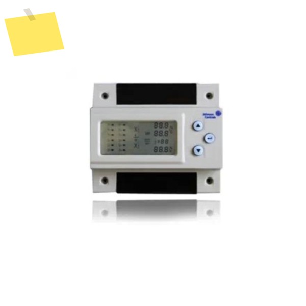 Johnson TC111-SA 단일 루프 필드 컨트롤러 온도 및 습도 차압 대형 LCD 제품 이미지
