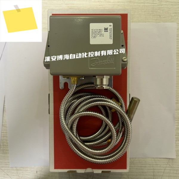 Danfoss KPS767779808183 온도 스위치 정품 제품 이미지