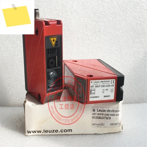 2025.4 원본 수입 LEUZE 센서 50039470 HRT 96MP-3360-5000-426 제품 이미지