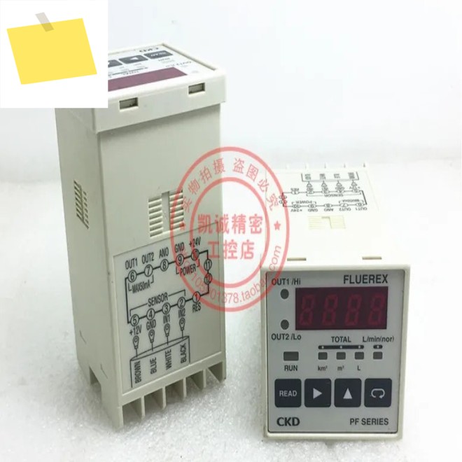2025.4 기존 일본 Hikaili CKD 컨트롤러 PFD-102-N1 DC24V 정품 제품 이미지