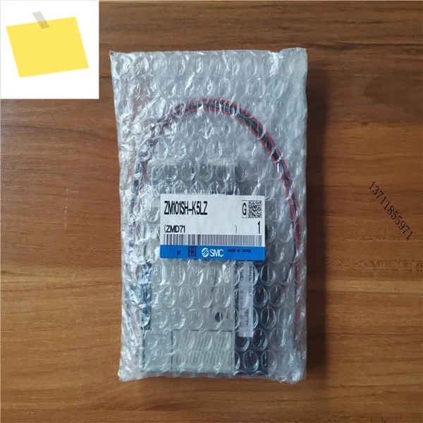 2025.4 신품 오리지널 및 정품 일본 SMC 모놀리식 진공 발생기 ZM101SH-K5LZ 영업소 채널 제품 이미지