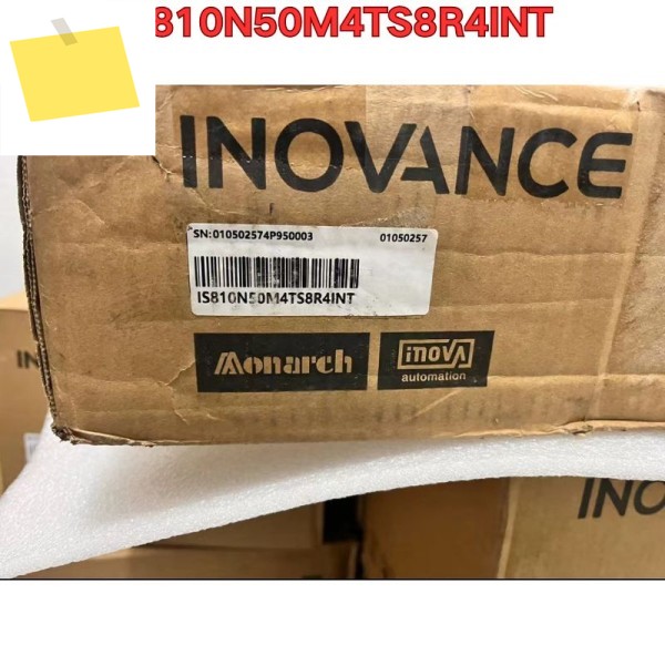 후이촨 모터 IS810N50M4TS8R4INT 2025년 12월 견적 제품 이미지