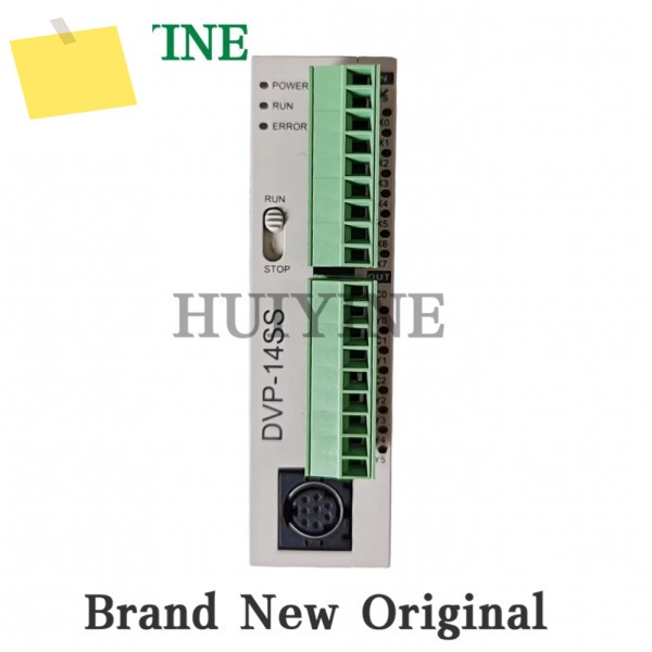 Delta DVP14SS11R2 PLC 프로그래머블 로직 모듈용 새 원본 제품 이미지