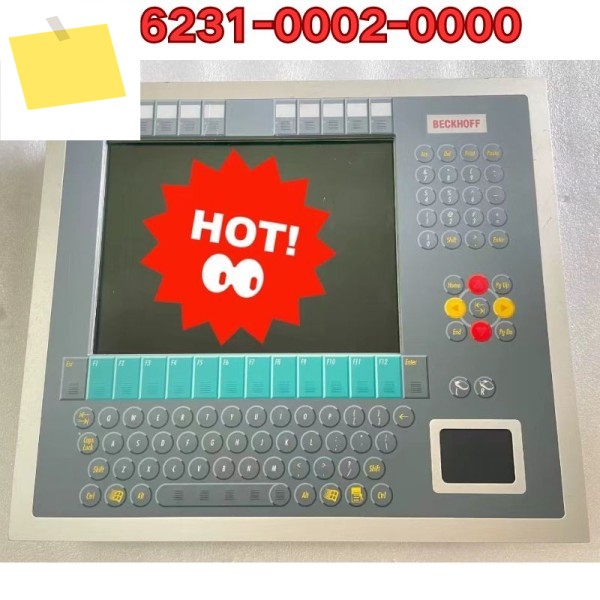 중고 분해된 터치스크린 산업용 컴퓨터 CP6231-0002-0000 기능 2025년 10월 제품 이미지